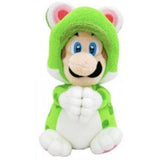 Cat Luigi Plush Small Magnetic Hands 19cm