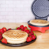 Pokemon Waffeleisen Pokeball