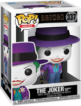 Funko POP! Batman 80 Years - The Joker 1989 #337