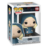 Funko POP! The Witcher - Ciri  #1191