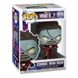 Funko POP! Marvel Studios: What if...? - Zombie Iron Man  #944