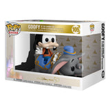Funko POP! Walt Disney World 50th Anniversary - Goofy at the Dumbo Flying Elephant Attraction #105