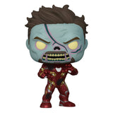 Funko POP! Marvel Studios: What if...? - Zombie Iron Man  #944