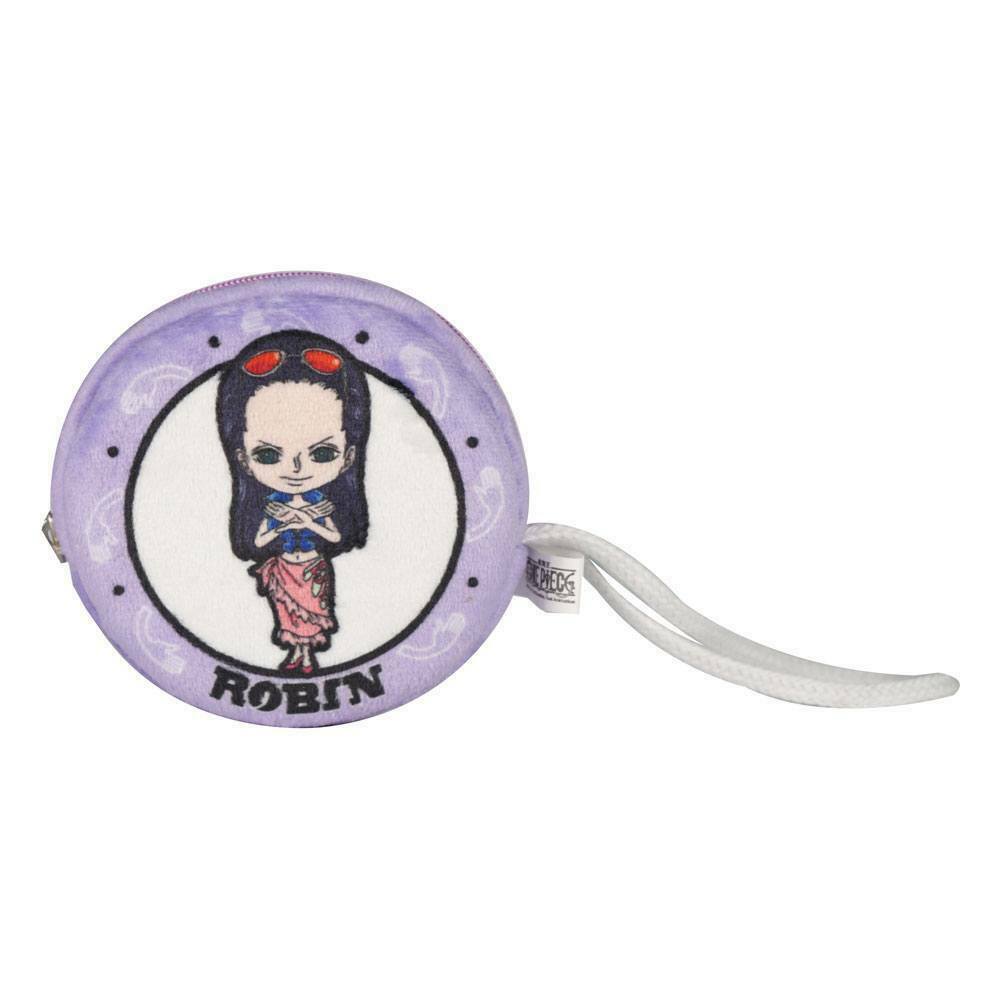 One Piece Geldbörse - Robin 10cm