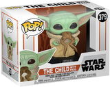Funko POP! Star Wars - The Child with Frog #379