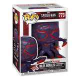 Funko POP! Spider-Man Miles Morales - Miles Morales (Programmable Matter Suit) #773