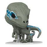 Funko POP! Jurassic World - Velociraptors (Blue & Beta) #1212