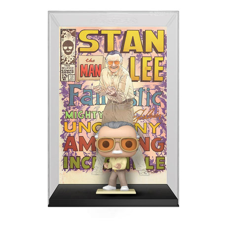 Funko POP! Stan Lee Universe Comic Cover - Stan Lee #01