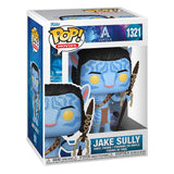 Funko POP! Avatar - Jake Sully #1321