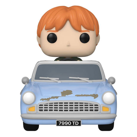 Funko POP! Harry Potter Chamber of Secrets - Ron Weasley in Flying Car #112