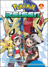 Pokémon - Reisen 2