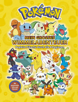 Pokémon - Mein großes Wimmelabenteuer