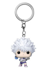 Funko POP! Keychain - Hunter x Hunter - Killua