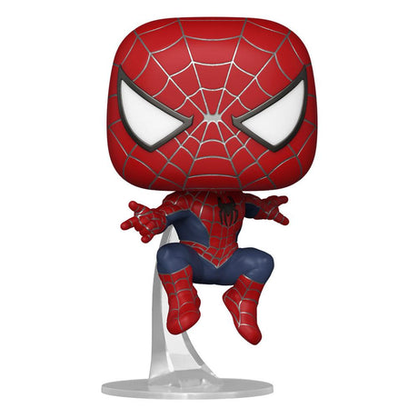 Funko POP! Spider-Man No Way Home - Friendly Neighborhood Spider-Man #1158