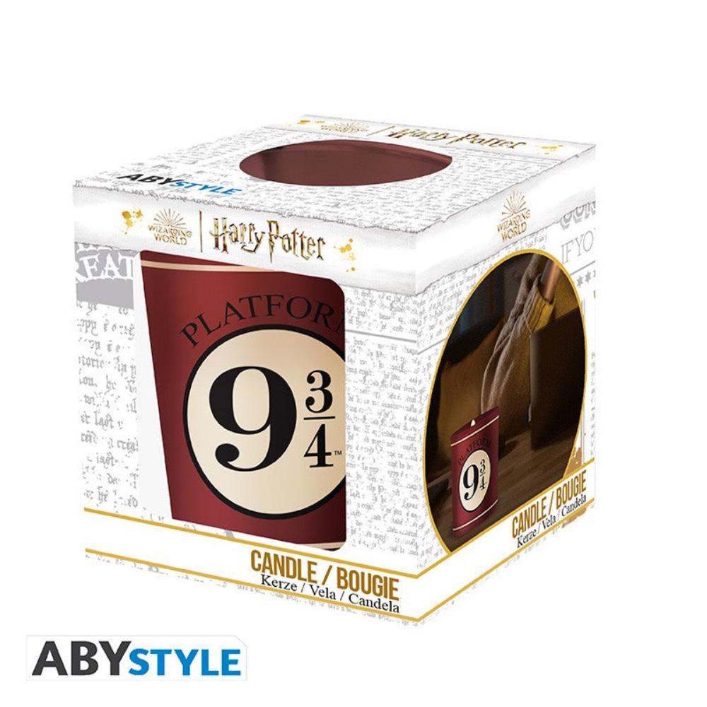 HARRY POTTER - Candle - Platform 9 3/4