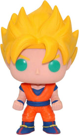 Funko POP! Dragon Ball Z - Super Saiyan Goku #14
