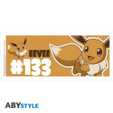POKEMON - Mug - 320 ml - Eevee 133