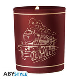 HARRY POTTER - Candle - Platform 9 3/4