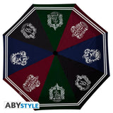 HARRY POTTER - Umbrella - Houses