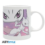 POKEMON - Mug - 320 ml - Mewtwo Comic Panels