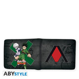 HUNTER X HUNTER - Wallet "Emblem" - Vinyle