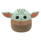 Squishmallows Plüschfigur Grogu 25 cm