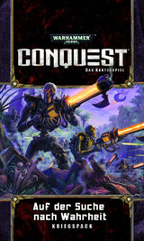Warhammer 40.000 Conquest LCG: Auf der Suche nach Wahrheit War Pack - DE