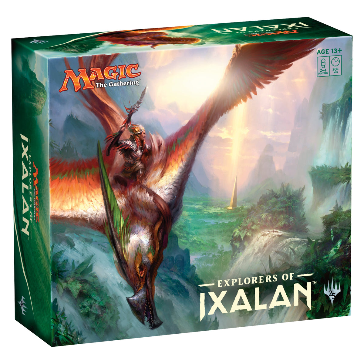 Explorers Of Ixalan - englisch