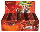 Unstable Booster Display (36 Packs) - englisch