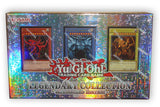 Yu-Gi-Oh! - Legendary Collection - gameboard edition english