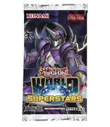 Yu-Gi-Oh! World Superstars Booster Pack