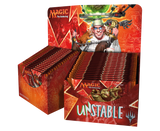 Unstable Booster Display (36 Packs) - englisch