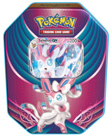Pokémon Sylveon-GX Tin Box - englisch