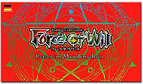 Force Of Will - A3 - Retter im Mondenschein - Booster Display