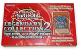 Yu-Gi-Oh! - Legendary Collection II - gameboard edition - deutsch