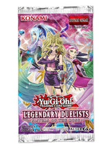 Yu-Gi-Oh! Legendary Duelists: Sisters of the Rose - Booster  einzeln - DE