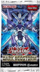Yu-Gi-Oh! - Dark Neostorm - Booster Einzeln - deutsch