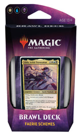 Throne Of Eldraine - Brawl Deck Faerie Schemes - englisch