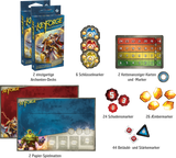Keyforge: Zeitalter des Aufstiegs Starter Set deutsch