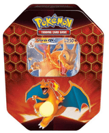 Pokémon Tin 2019 Glurak - Verborgenes Schicksal