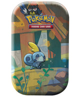 Pokémon Galar-Freunde Mini-Tin-Box Memmeon - deutsch