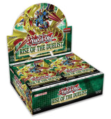 Yu-Gi-Oh! - Rise of the Duelist Display (24 Boosterpacks) deutsch