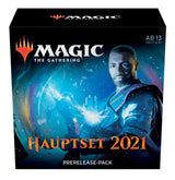 Hauptset 2021 Pre-Release Pack -deutsch