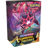 Pokémon SWHS03 Flammende Finsternis Pre-Release Kit Build & Battle Box deutsch