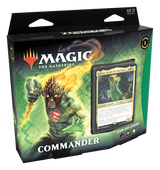 Zendikar Rising Commander-Deck Zorn des Landes - deutsch