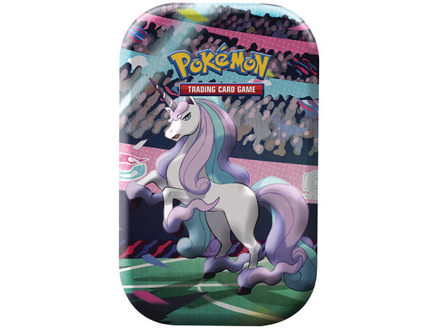 Pokémon Galar Power Mini-Tin-Box - Galar-Gallopa - deutsch