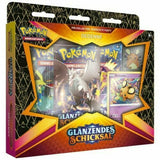 Pokémon SWSH4.5 Glänzendes Schicksal - Pin Collection Dedenne - deutsch