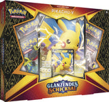 Pokémon SWSH4.5 Glänzendes Schicksal - Pikachu-V Box deutsch