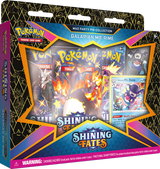 Pokémon SWSH4.5 Glänzendes Schicksal - Pin Collection Galar-Pantifrost - deutsch