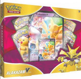 Pokémon Alakazam-V Box - englisch